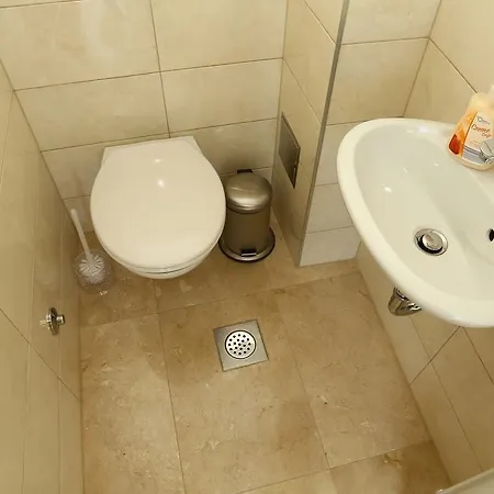 Parlov 2 Apartment