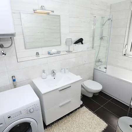Parlov 2 Apartment *